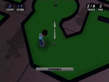 Thrillville: Off the Rails (PS2)