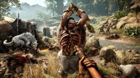 Far Cry Primal   (PS4) USED / Playstation 4