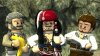   LEGO Pirates of the Caribbean 4 (   4) The Video Game   (PS3) USED /  Sony Playstation 3