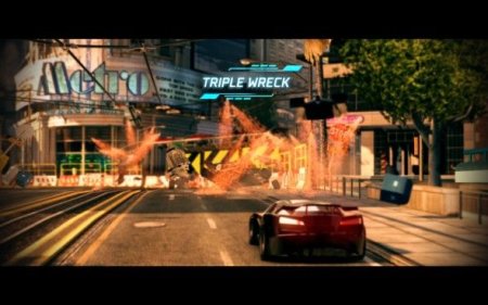   Split/Second: Velocity (PS3)  Sony Playstation 3