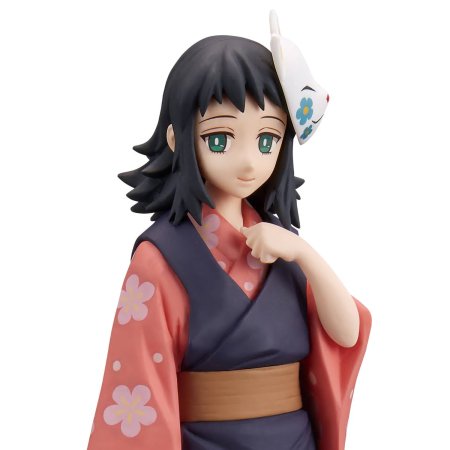 Фигурка Banpresto: Макомо Вол. 20 (Makomo Vol.20) Клинок, рассекающий демонов: Кимэцу но Яиба (Demon Slayer: Kimetsu no Yaiba) (0045557273859) 16 см