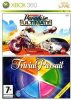 Burnout Paradise Полное издание (The Ultimate Box) + Trivial Pursuit (Xbox 360)