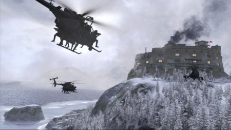 Купить игру Call of Duty: Modern Warfare Collection Trilogy (PS3) для Sony Playstation 3