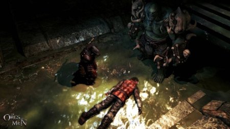 Of Orcs and Men (Xbox 360/Xbox One)