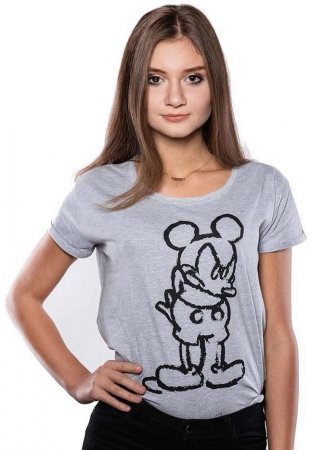  Disney Angry Mickey (  ) ,  ,  S   