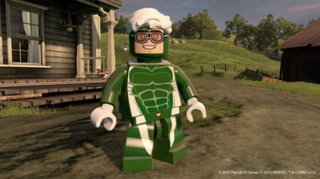 LEGO Marvel: Коллекция (Collection) Русская Версия (Xbox One/Series X) 