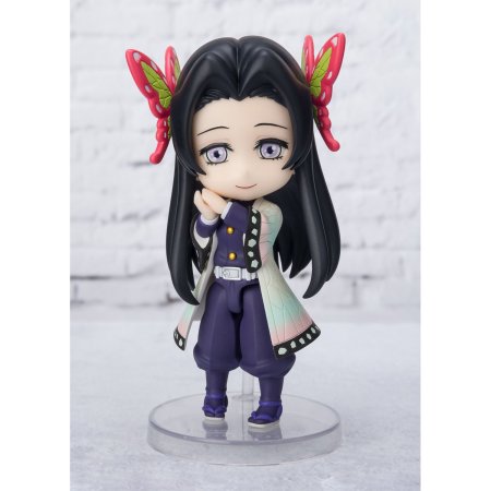 Фигурка BANDAI Tamashii Nations Figuarts mini: Канаэ Кочо (Kanae Kocho) Клинок, рассекающий демонов (Demon Slayer) (4573102640451) 9 см 