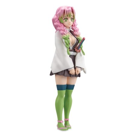 Фигурка Banpresto: Мицури Канродзи (Mitsuri Kanroji Vol.13) Клинок, рассекающий демонов (Demon Slayer: Kimetsu No Yaiba) (BP17184P) 20 см 