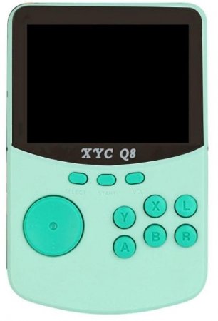    XYC Q8 (500  1) + 500   (-)  8 bit,  (Dendy)