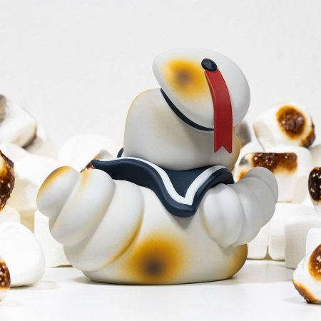- Numskull Tubbz:   (Burnt ) (Stay Puft Burnt version)    (Ghostbusters) 9  