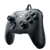 Геймпад проводной Faceoff Wired Pro Controller Super Mario Star Edition Черный (Switch)