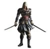  Assassin's Creed 4 (IV):   (Black Flag) Play Arts Kai Edward Kenway