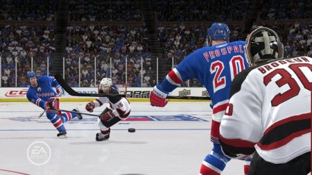   NHL 11   (PS3)  Sony Playstation 3