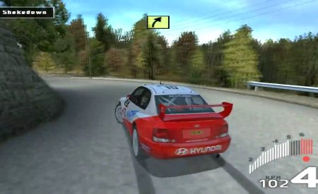 WRC 3: FIA World Rally Championship (PS2) USED Б/У