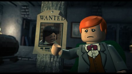 игра LEGO Гарри Поттер: Collection годы 1-7 (Harry Potter Years 1-7) (Switch) для Nintendo Switch