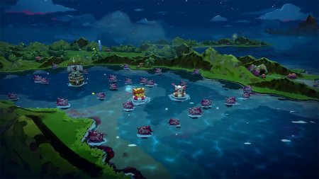 игра Cat Quest: The Fur-tastic Trilogy Русская Версия (Switch) для Nintendo Switch