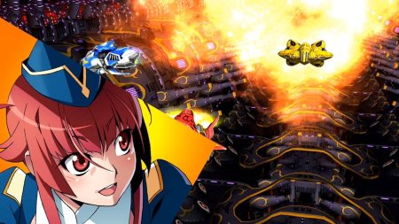 игра Bullet Soul Double Soul Pack (Switch) для Nintendo Switch