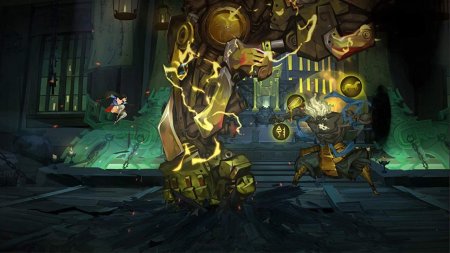 игра Bladed Fury (Switch) для Nintendo Switch