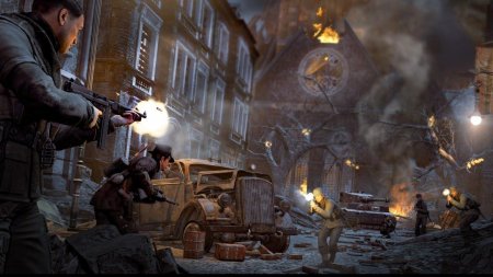  Sniper Elite V2 Remastered   (PS4) Playstation 4