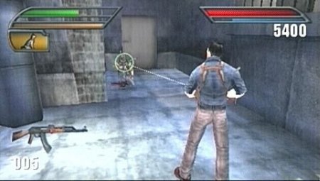  Dead to Rights: Reckoning (PSP) 