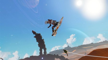 игра Star Overdrive (Switch) для Nintendo Switch