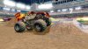 Купить игру Monster Jam: Path of Destruction (игра + руль) (PS3) для Sony Playstation 3