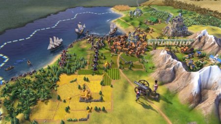 Sid Meier's Civilization 6 (VI)   Box (PC) 