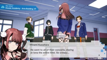 игра Varlet (Switch) для Nintendo Switch