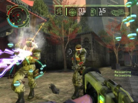 Project Snowblind (PS2) USED Б/У