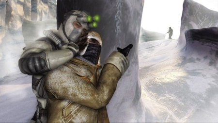 Tom Clancy's Splinter Cell: Double Agent (Двойной агент) (PS2) USED Б/У