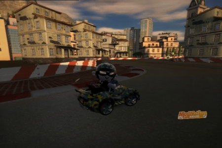 Купить игру ModNation Racers Русская Версия (PS3) для Sony Playstation 3