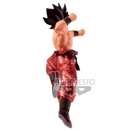 Фигурка Banpresto: Видел (Videl (Ver.A)) Драгон Болл Зет Блеск и Очарование (Dragon Ball Z Glitter＆Glamours) (BP17752P) 25 см 