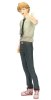 Подвижная фигурка Bandai: Денджи Цепные Духи Часть 1 (Denji Chain Spirits Vol.1) Человек-бензопила (Chainsaw Man) (4983164880915) 17 см