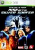 Fantastic 4 (IV) Four: Rise of the Silver Surfer (Xbox 360)
