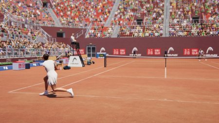 Matchpoint: Tennis Championships Legends Edition Русская Версия (Xbox One/Series X) 