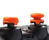  Накладки на стики для геймпада KontrolFreek FPS Freek Vortex \ 15 (2 шт) Оранжевые (PS4) 