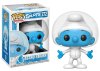 Фигурка Funko POP! Bobble Vinyl: Смурф Астро (Astro Smurf ) Смурфики (The Smurfs) (20123) 9,5 см