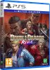 Double Dragon Revive Ограниченное издание (Limited Edition) (PS5)