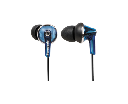 Наушники PANASONIC RP-HJE190E-N, золотистые (PC) 