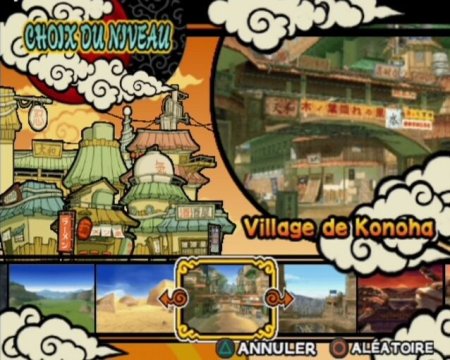 Naruto Shippuden: Ultimate Ninja 4 (PS2) USED Б/У