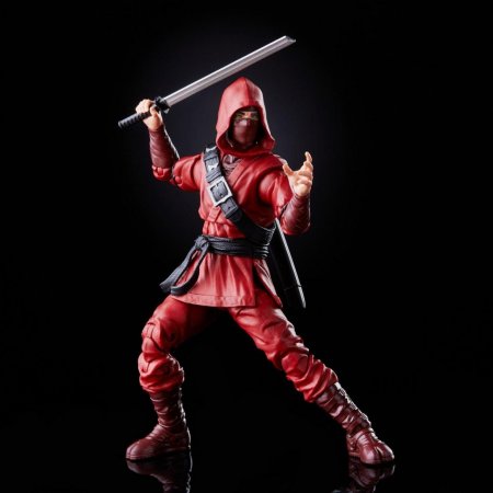  Hasbro Marvel Legends:     (The Hand Ninja ITSV)   (Spider-Man) (F0261) 15 