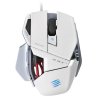 Мышь проводная Mad Catz R.A.T.3 Gaming Mouse (White) (PC) 