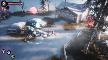 игра Dreamscaper (Limited Run #130) (Switch) для Nintendo Switch