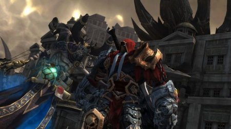 Darksiders (Xbox 360/Xbox One) USED Б/У