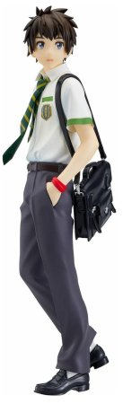 Фигурка Good Smile Company Pop Up Parade: Таки Татибана (Taki Tachibana) Твоё имя (Your Name) (4580416943949) 18,5 см