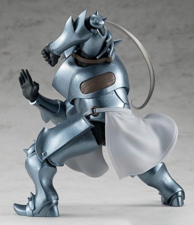 Фигурка Good Smile Company POP UP PARADE: Альфонс Элрик (Alphonse Elric) Стальной Алхимик: Братство (Fullmetal Alchemist: Brotherhood) (4580416945202) 17 см
