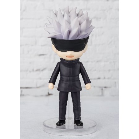Фигурка Bandai Tamashii Nations Figuarts mini: Годжо Сатору (Satoru Gojo) Магическая битва (Jujutsu Kaisen) (621313) 9 см 