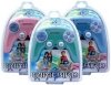 Купить Портативная игровая приставка EXEQ GameBird (105 встр. игр) фисташка для PC