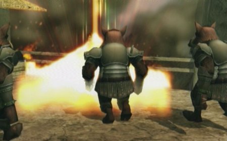   Dragon Blade: Wrath of Fire (Wii/WiiU) USED /  Nintendo Wii 