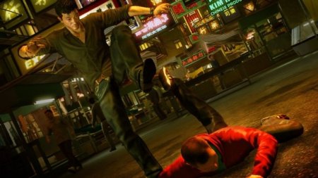 Sleeping Dogs Русская Версия (Xbox 360)